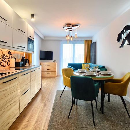 Apartament Bialka Tatrzanska K1- Na Terenie Sun&Snow المظهر الخارجي الصورة