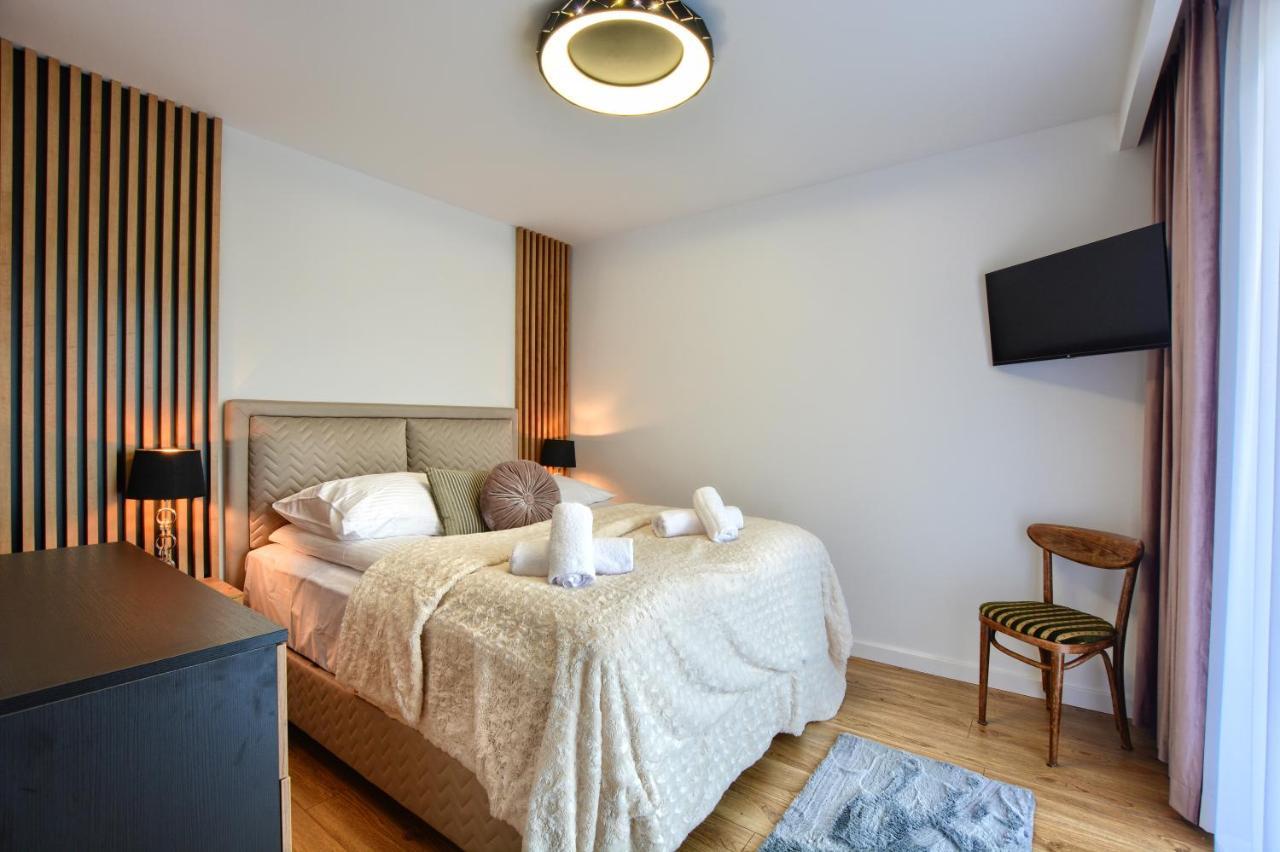 Apartament Bialka Tatrzanska K1- Na Terenie Sun&Snow المظهر الخارجي الصورة
