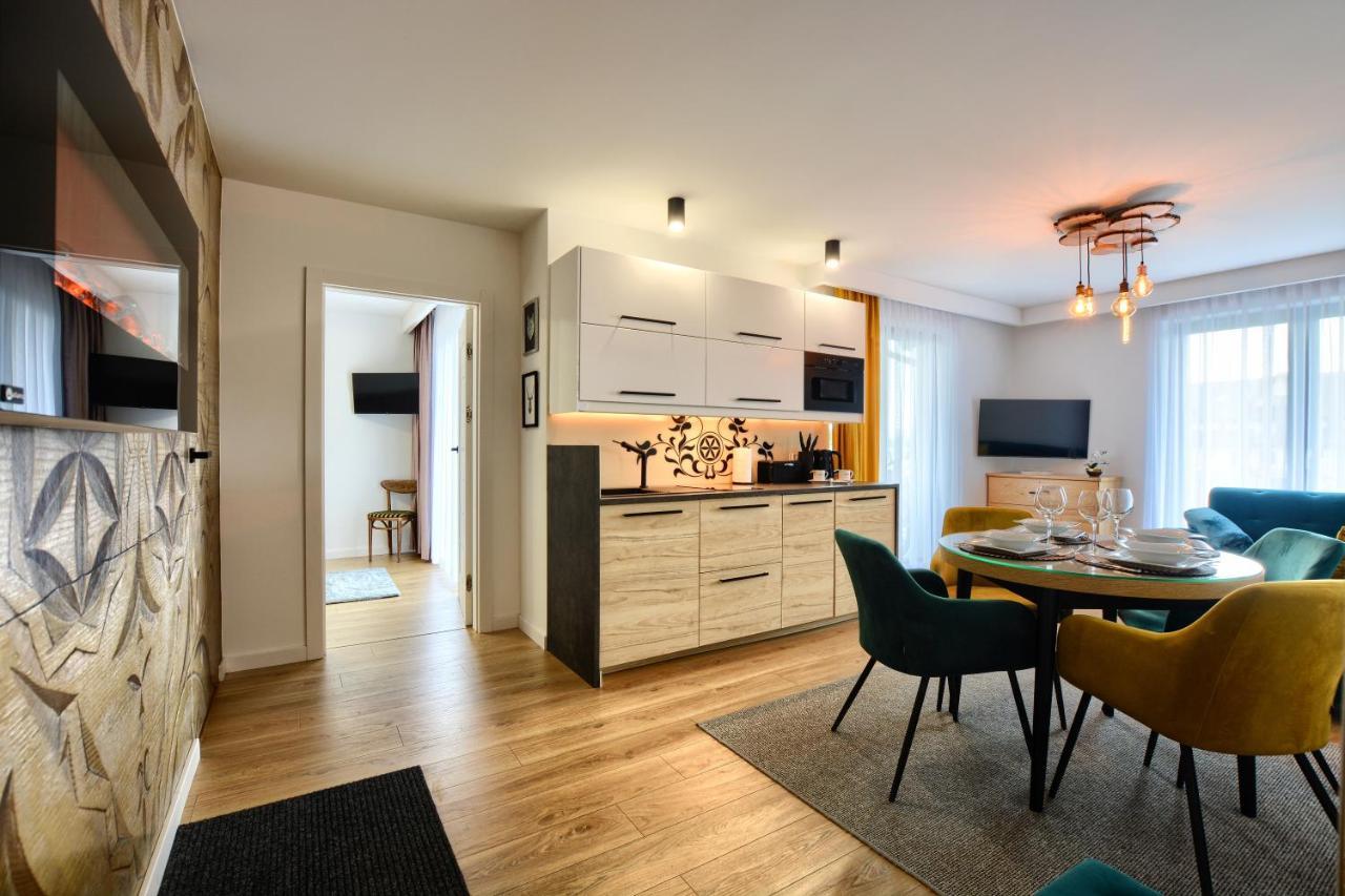 Apartament Bialka Tatrzanska K1- Na Terenie Sun&Snow المظهر الخارجي الصورة