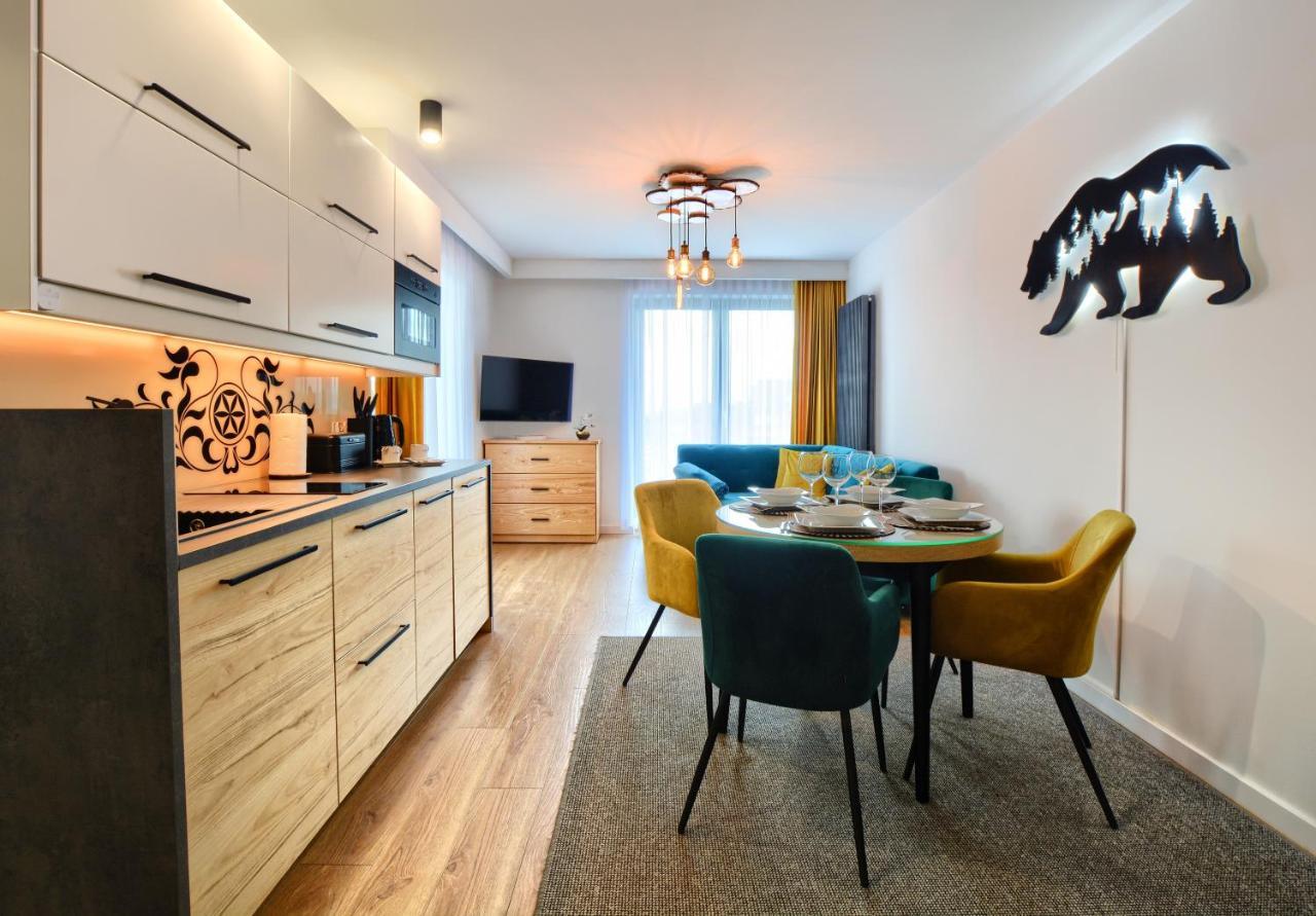Apartament Bialka Tatrzanska K1- Na Terenie Sun&Snow المظهر الخارجي الصورة