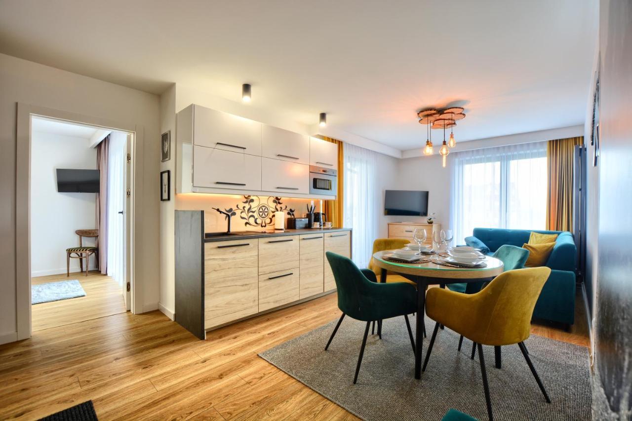 Apartament Bialka Tatrzanska K1- Na Terenie Sun&Snow المظهر الخارجي الصورة