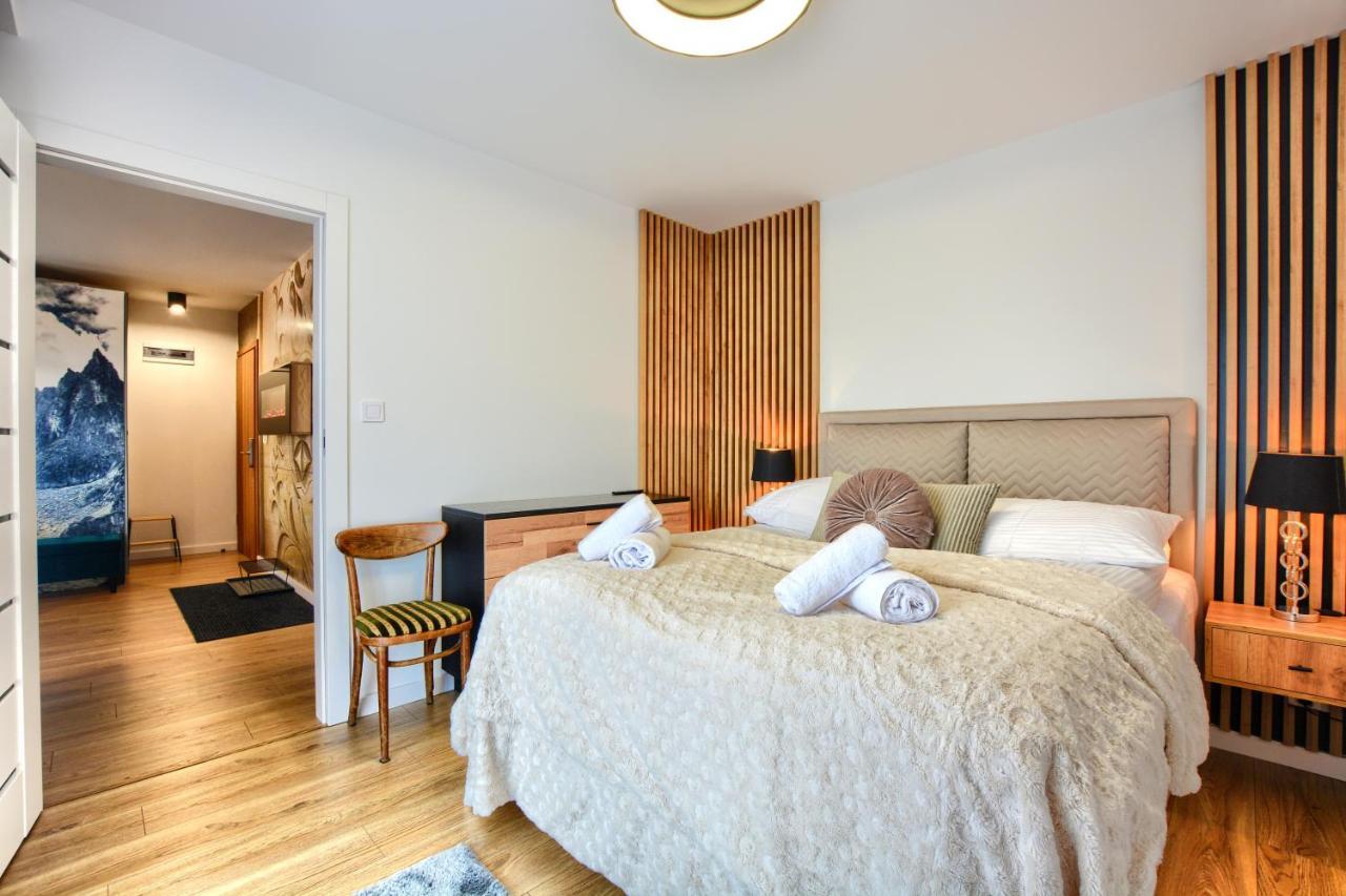 Apartament Bialka Tatrzanska K1- Na Terenie Sun&Snow المظهر الخارجي الصورة