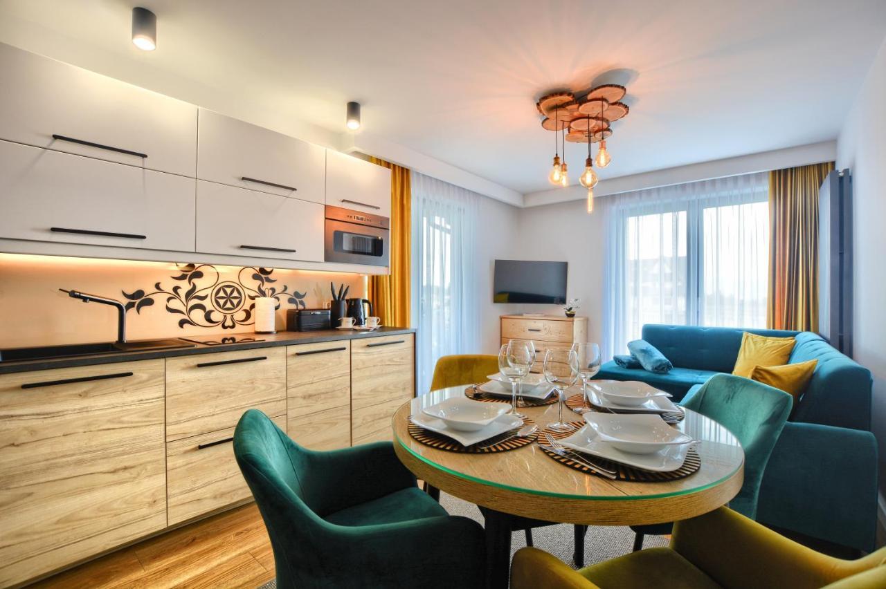 Apartament Bialka Tatrzanska K1- Na Terenie Sun&Snow المظهر الخارجي الصورة