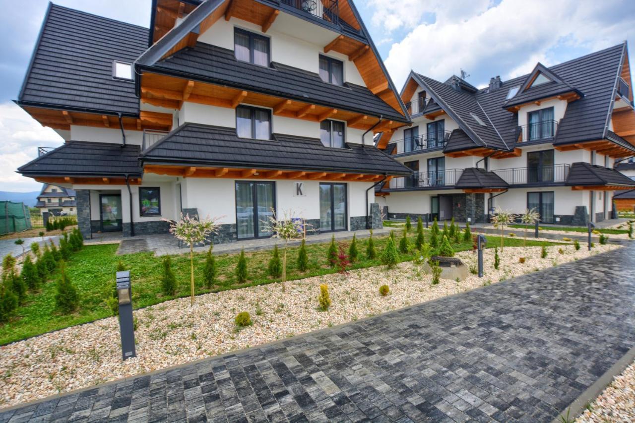 Apartament Bialka Tatrzanska K1- Na Terenie Sun&Snow المظهر الخارجي الصورة