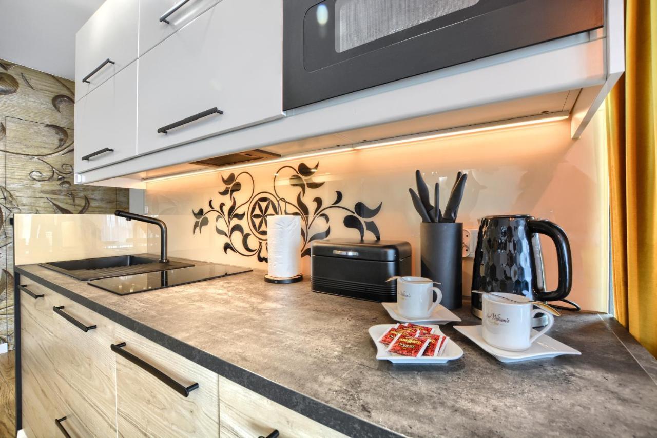 Apartament Bialka Tatrzanska K1- Na Terenie Sun&Snow المظهر الخارجي الصورة
